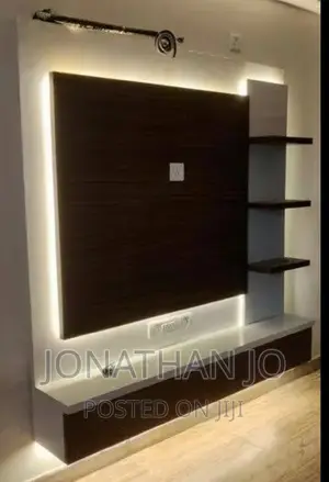 High Standard Tv Stand