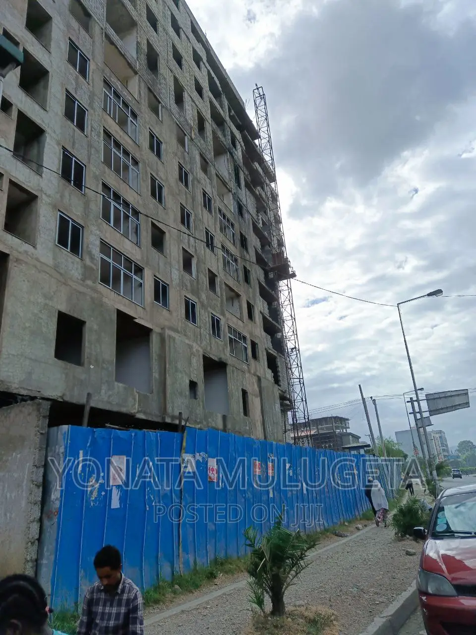 3 Bed Room Apartament