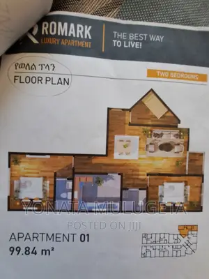 3 Bed Room Apartament