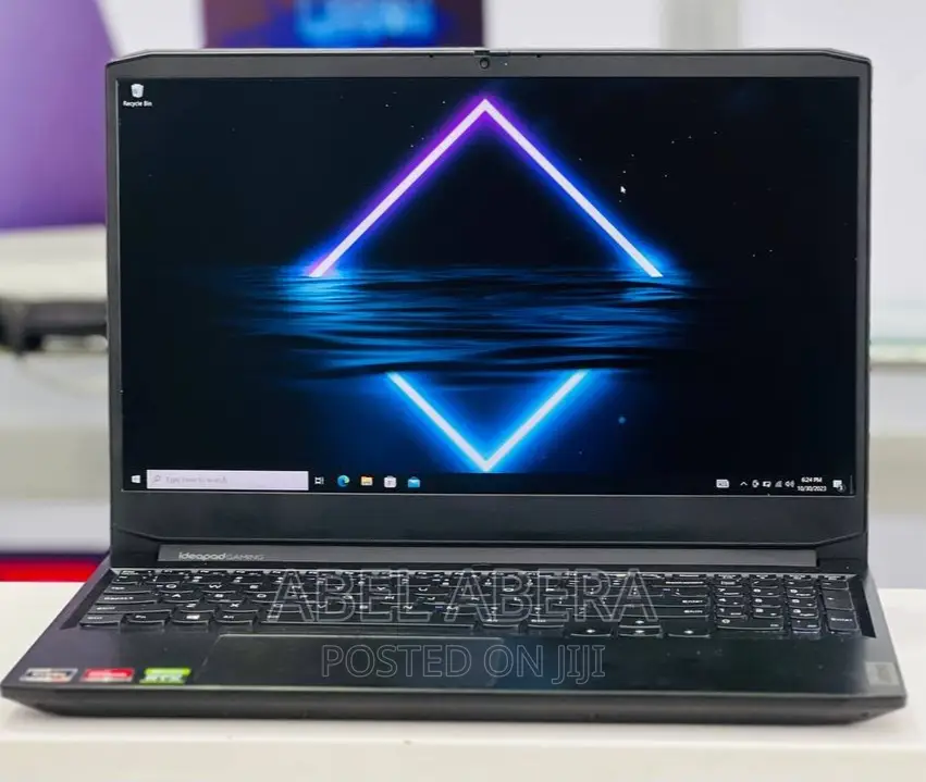 New Laptop Lenovo Ideapad 3 16GB AMD Ryzen 7 SSD 512GB