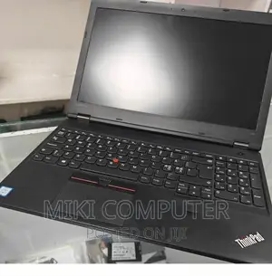 New Laptop Lenovo ThinkPad 2 4GB Intel Core I5 HDD 500GB