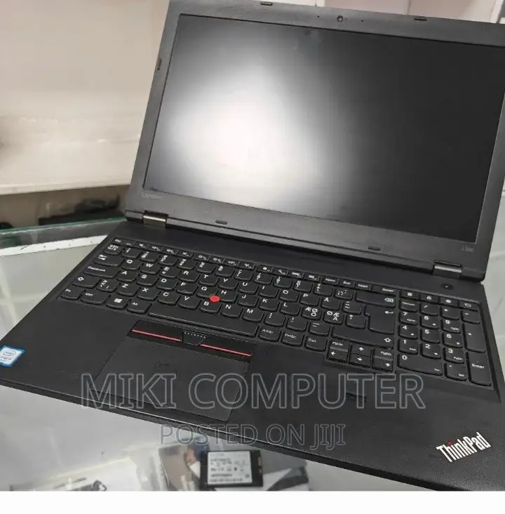 New Laptop Lenovo ThinkPad 2 4GB Intel Core I5 HDD 500GB