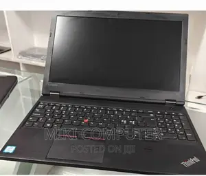 New Laptop Lenovo ThinkPad 2 4GB Intel Core I5 HDD 500GB