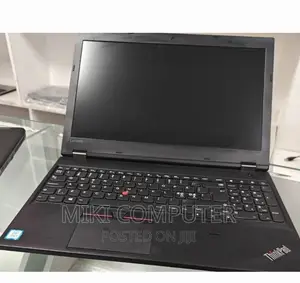 New Laptop Lenovo ThinkPad 2 4GB Intel Core I5 HDD 500GB