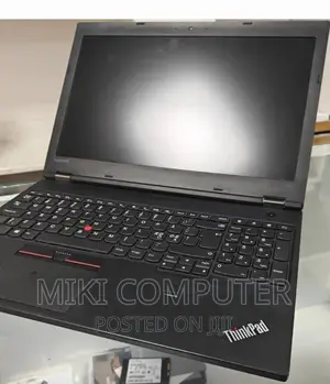 New Laptop Lenovo ThinkPad 2 4GB Intel Core I5 HDD 500GB