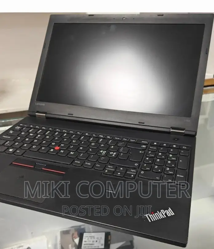 New Laptop Lenovo ThinkPad 2 4GB Intel Core I5 HDD 500GB
