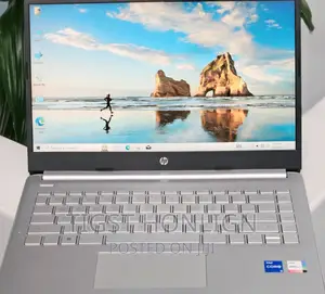 New Laptop HP Stream Notebook 16GB Intel Core I5 SSD 512GB