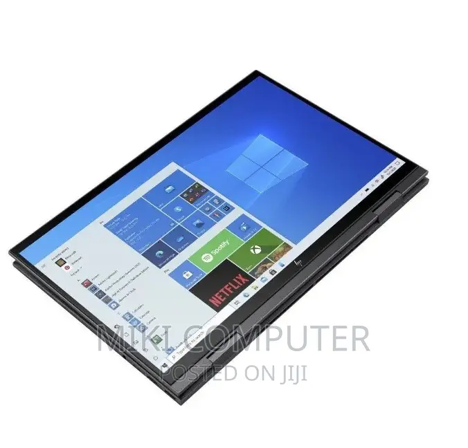 New Laptop HP Envy X360 16GB AMD Ryzen 7 SSD 512GB