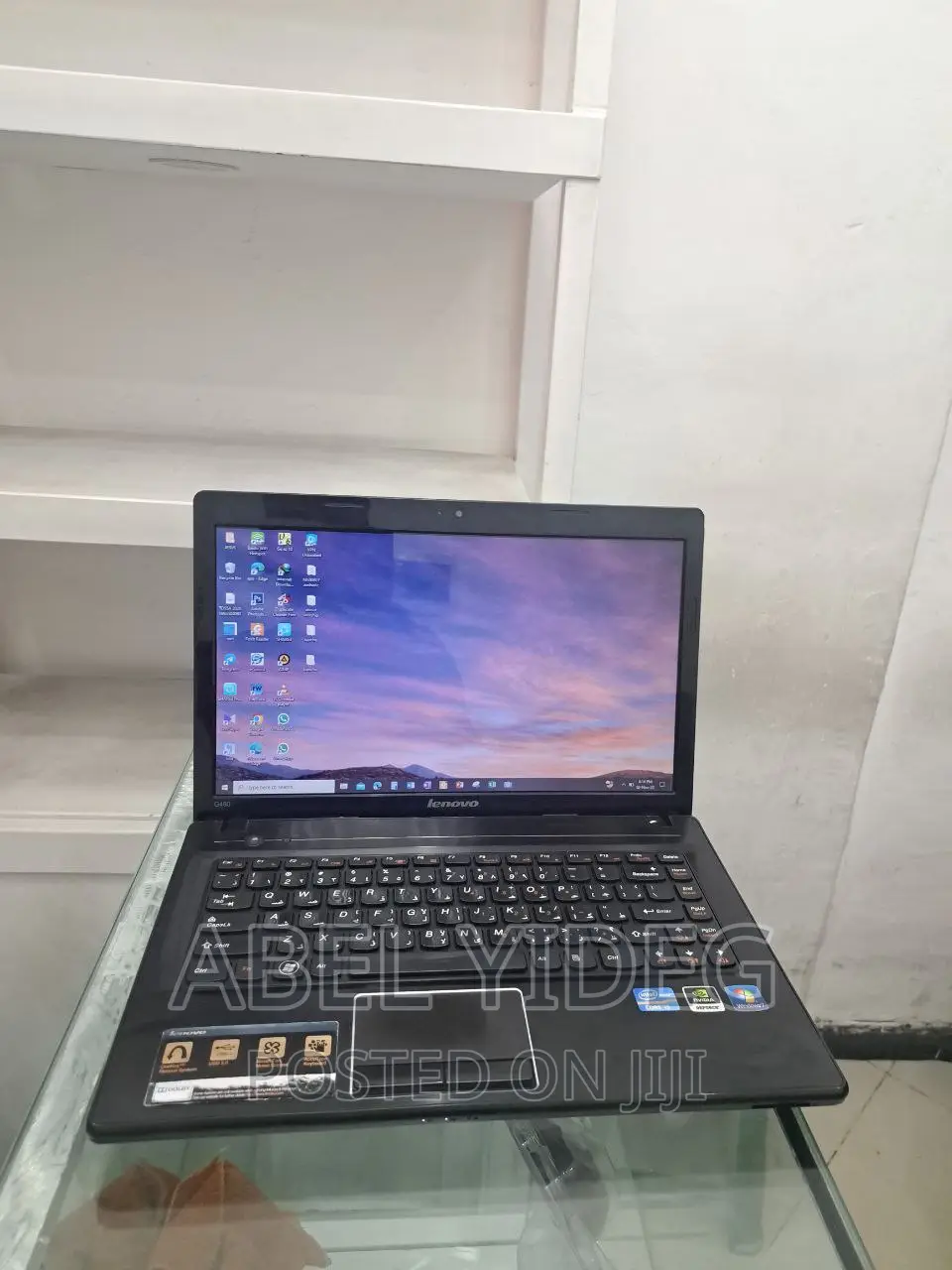 Laptop Lenovo 6GB Intel Core I5 HDD 750GB