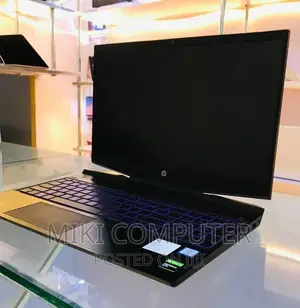 New Laptop HP Pavilion 15 16GB Intel Core I7 SSD 512GB