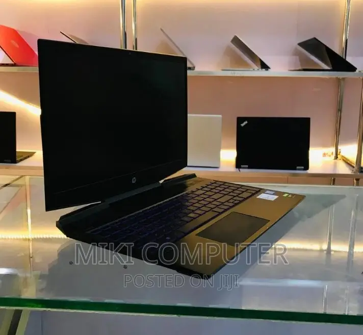 New Laptop HP Pavilion 15 16GB Intel Core I7 SSD 512GB