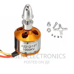 Photo - Brushless DC Motor for Drone
