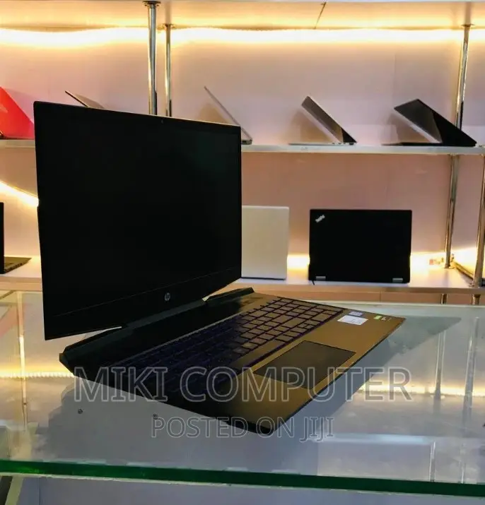 New Laptop HP Pavilion 15 16GB Intel Core I7 SSD 512GB