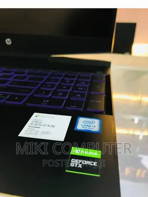 New Laptop HP Pavilion 15 16GB Intel Core I7 SSD 512GB