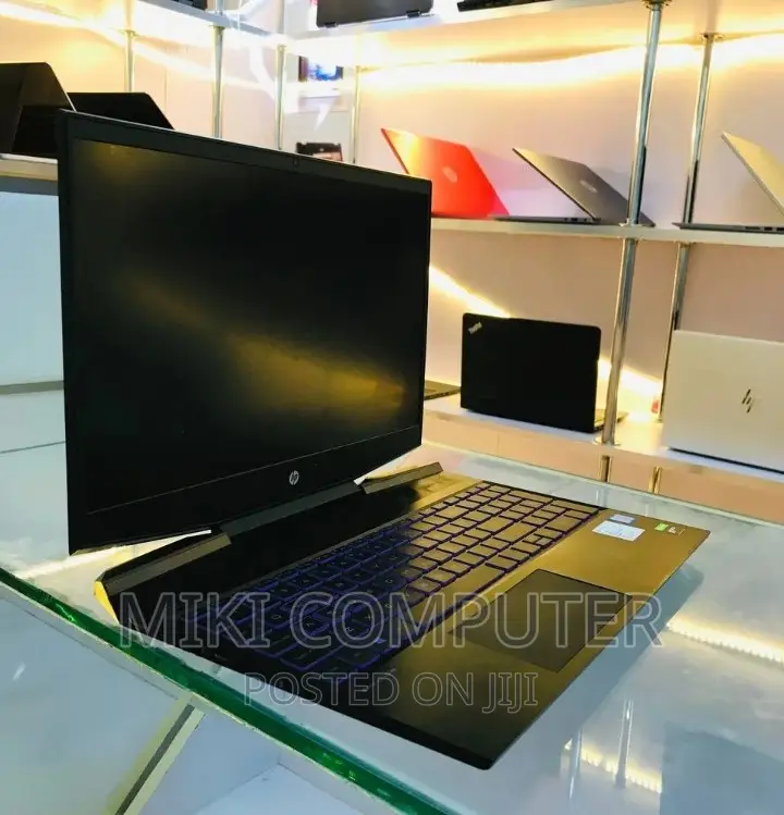 New Laptop HP Pavilion 15 16GB Intel Core I7 SSD 512GB