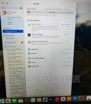 Photo - New Laptop Apple MacBook Air 2019 16GB Intel Core I7 SSD 512GB