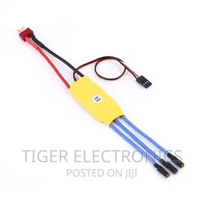 Photo - BLDC Motor Speed Controller ESC30A