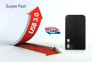 Portable Usb 3.0 Enclosure (Casing Only)