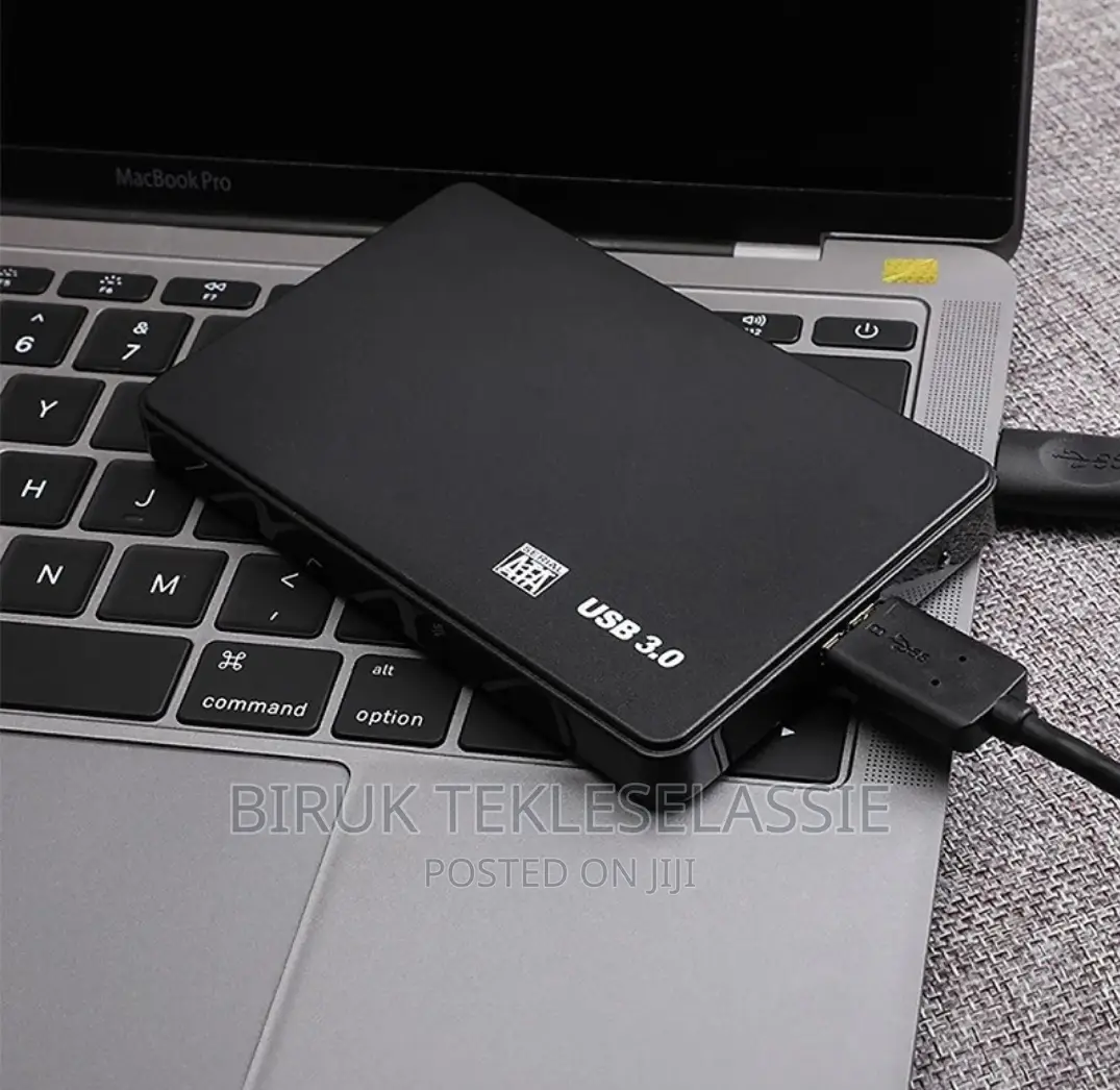 Portable Usb 3.0 Enclosure (Casing Only)