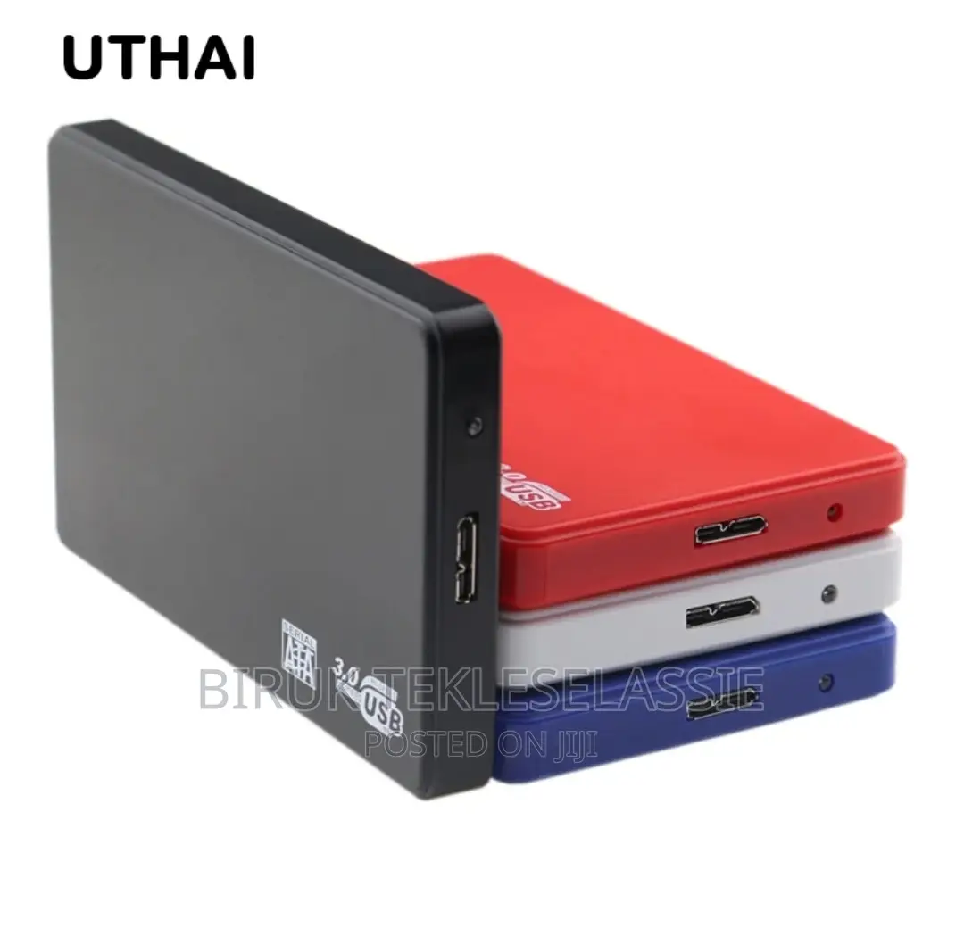 External Case Enclosure for Laptop Sata