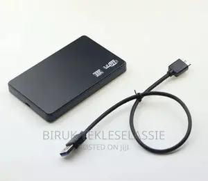 Photo - External Case Enclosure for Laptop Sata