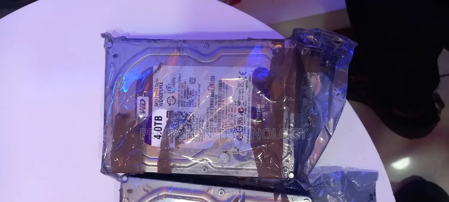 Wd Purple Hard Disk