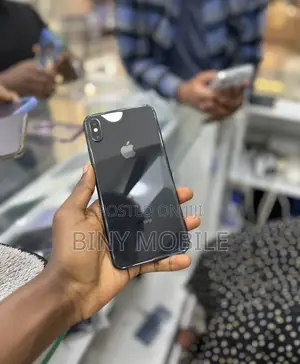 Apple iPhone XS Max 64 GB Black