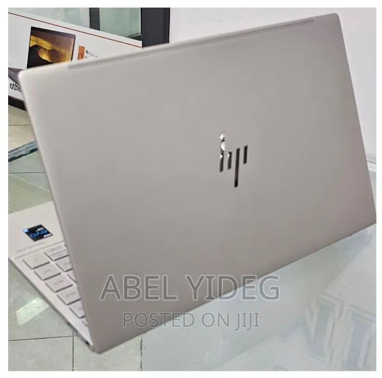 New Laptop HP Envy 14 8GB Intel Core I5 SSD 512GB