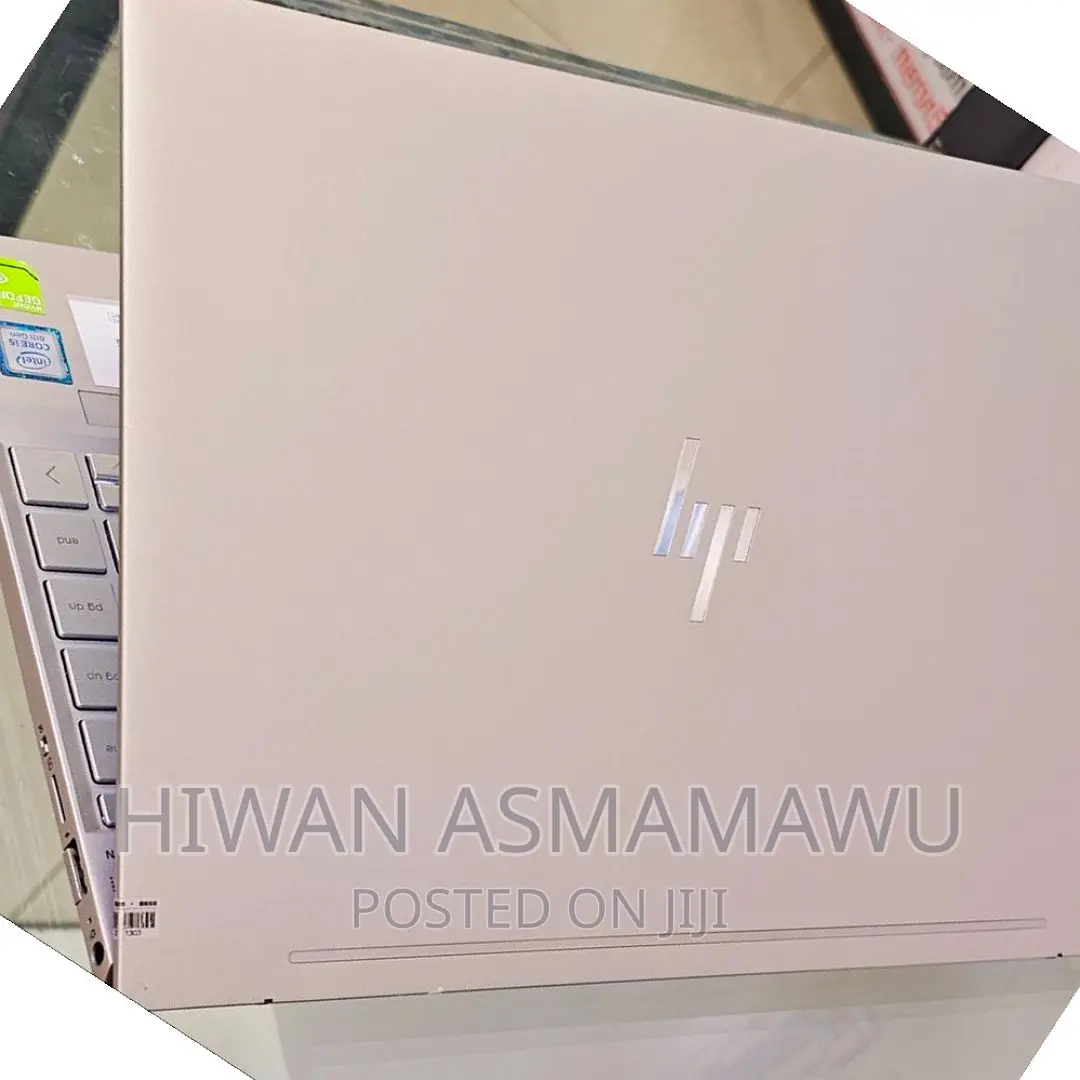 New Laptop HP Envy 14 8GB Intel Core I5 SSD 512GB