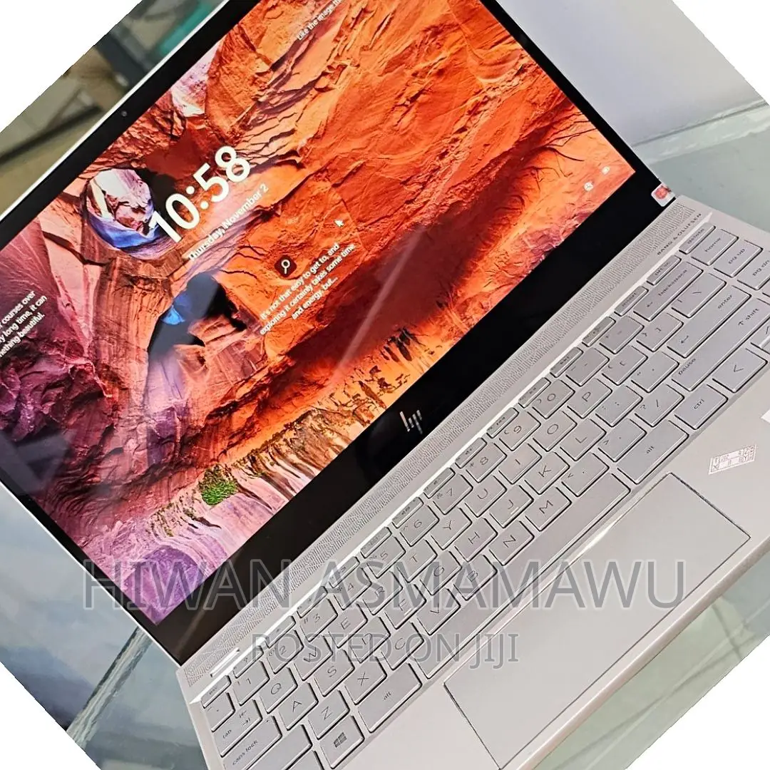New Laptop HP Envy 14 8GB Intel Core I5 SSD 512GB