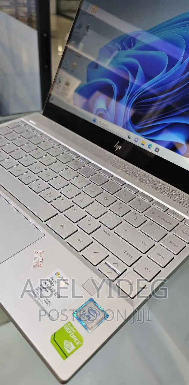 New Laptop HP Envy 14 8GB Intel Core I5 SSD 512GB