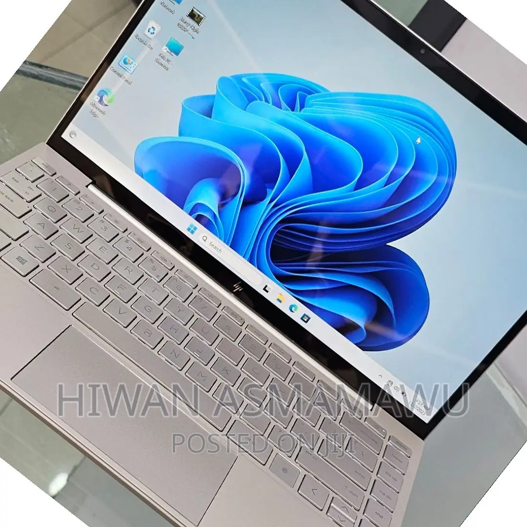New Laptop HP Envy 14 8GB Intel Core I5 SSD 512GB