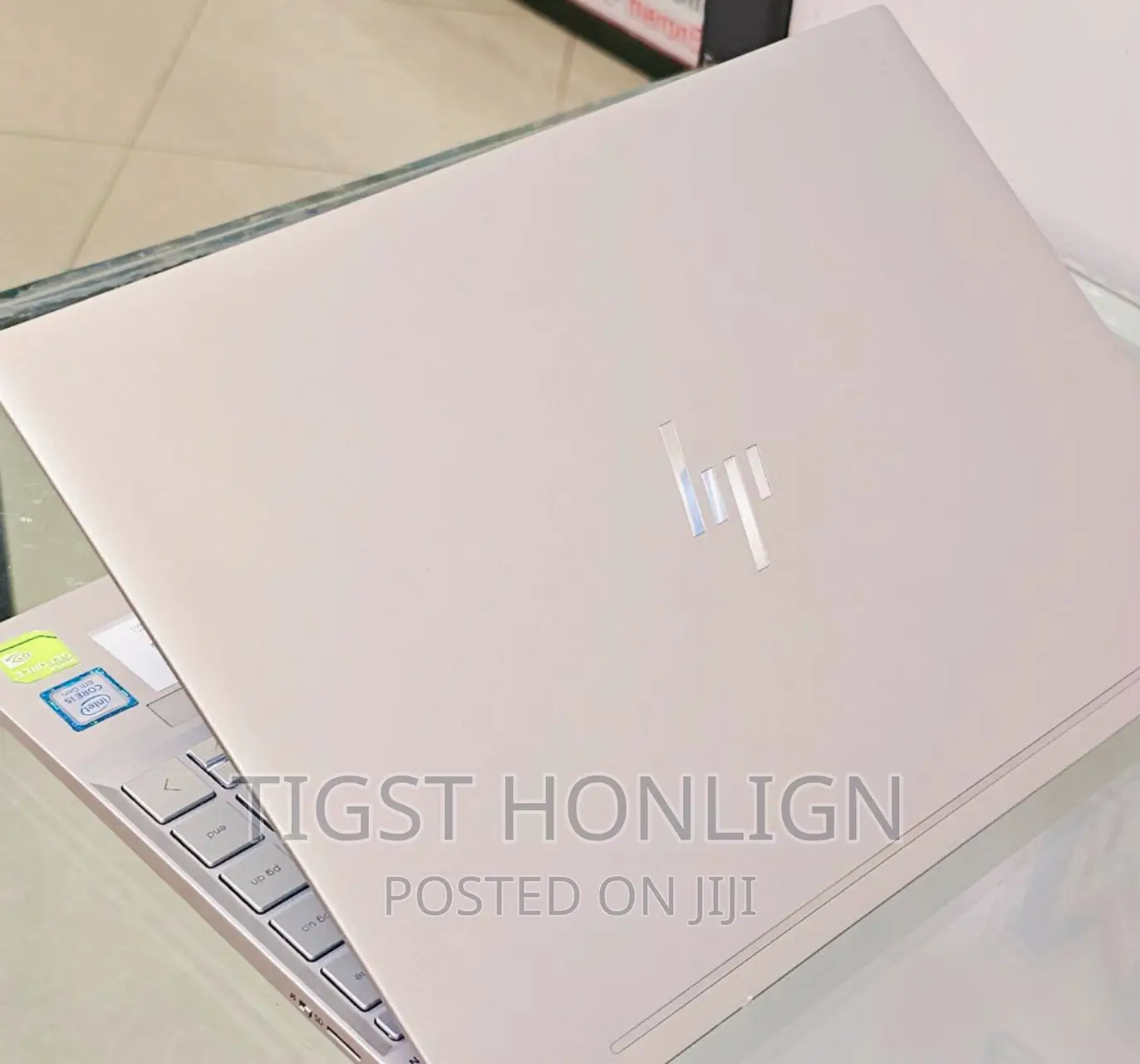 New Laptop HP Envy 14 8GB Intel Core I5 SSD 512GB