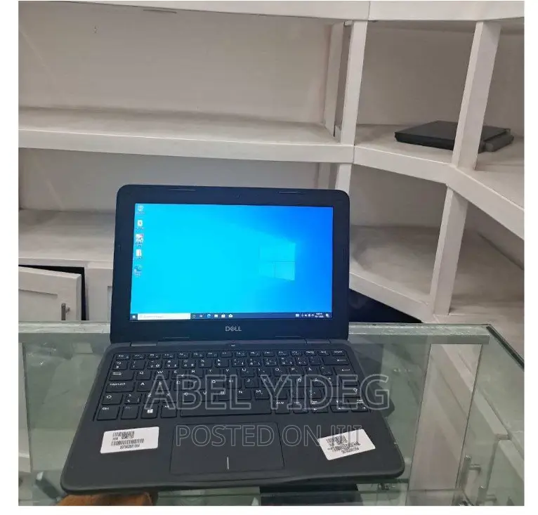 New Laptop Dell 4GB Intel Core 2 Quad SSD 128GB