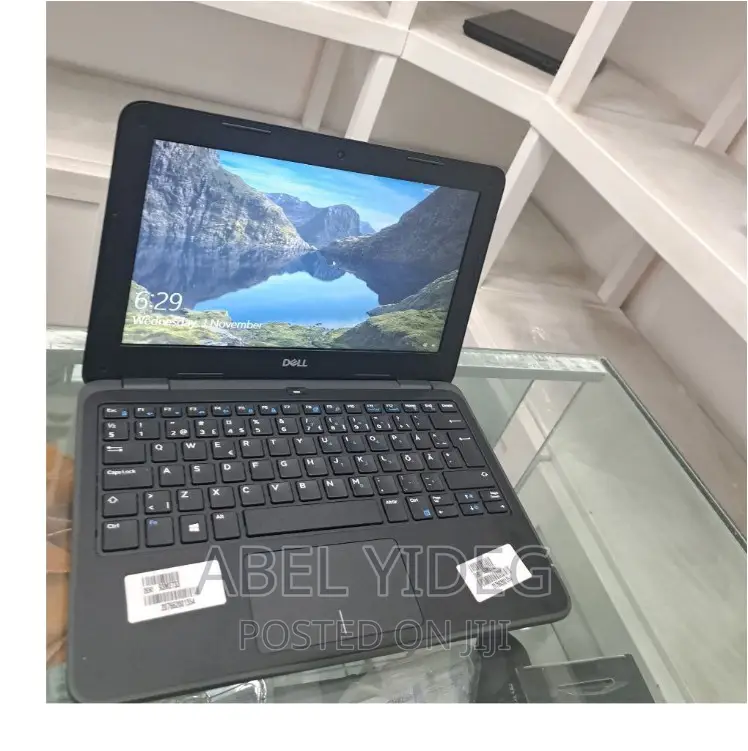 New Laptop Dell 4GB Intel Core 2 Quad SSD 128GB