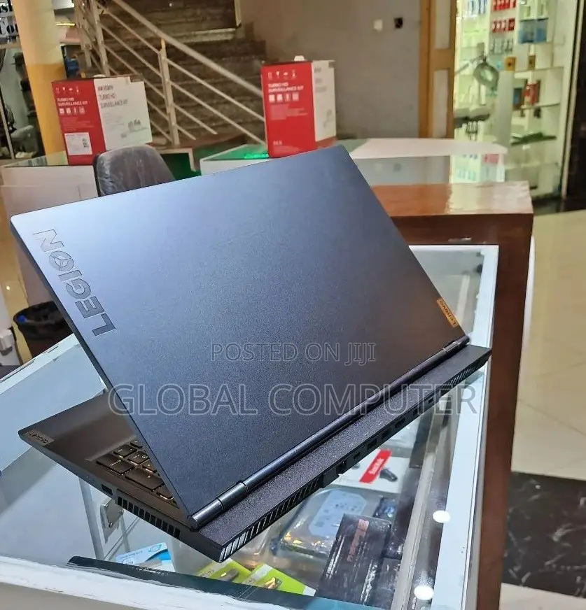 New Laptop Lenovo Legion 5 16GB Intel Core I7 SSD 512GB