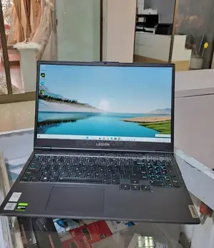 New Laptop Lenovo Legion 5 16GB Intel Core I7 SSD 512GB