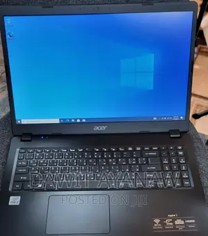 New Laptop Acer Aspire 5 16GB Intel Core I3 SSD 512GB