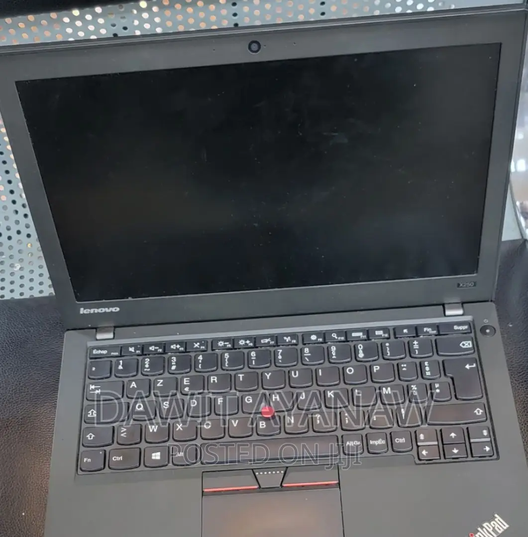 New Laptop Lenovo ThinkPad X250 8GB Intel Core I5 SSD 256GB