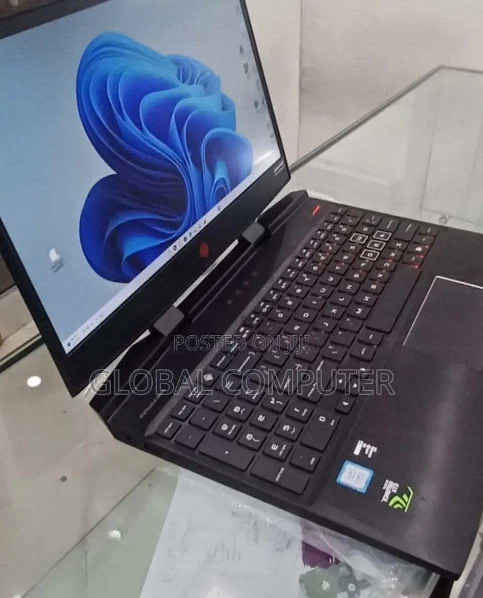New Laptop HP Omen Pro 8GB Intel Core I7 HDD+SSD 512GB
