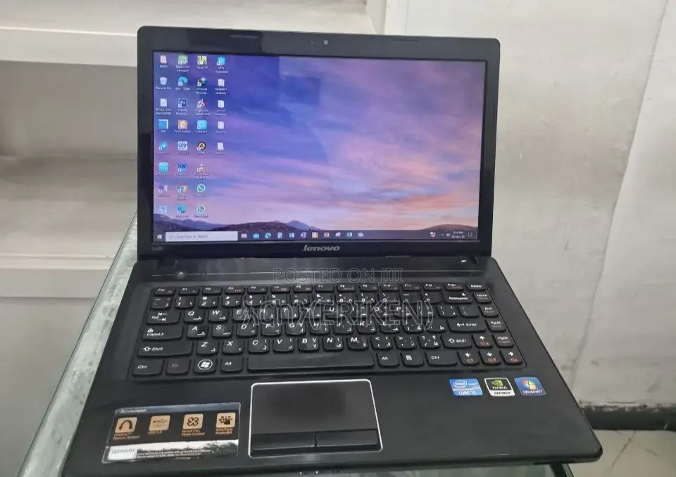 New Laptop Lenovo A7 6GB Intel Core I5 HDD 750GB