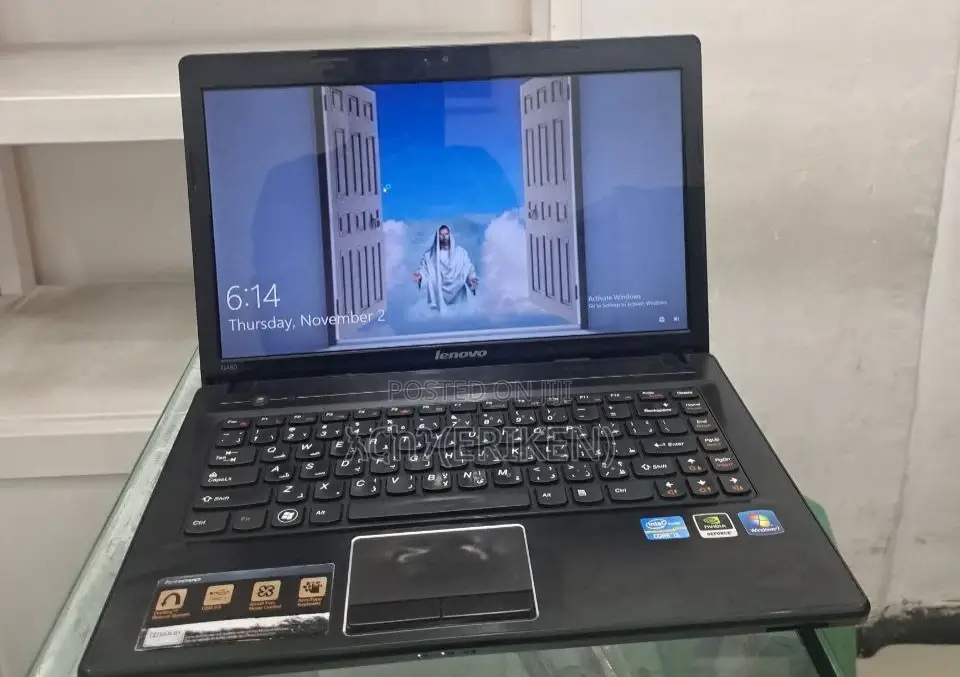 New Laptop Lenovo A7 6GB Intel Core I5 HDD 750GB
