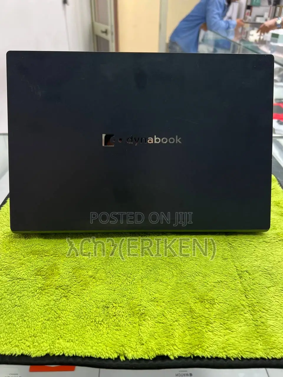 New Laptop Toshiba Dynabook R634/M 16GB Intel Core I7 SSD 512GB