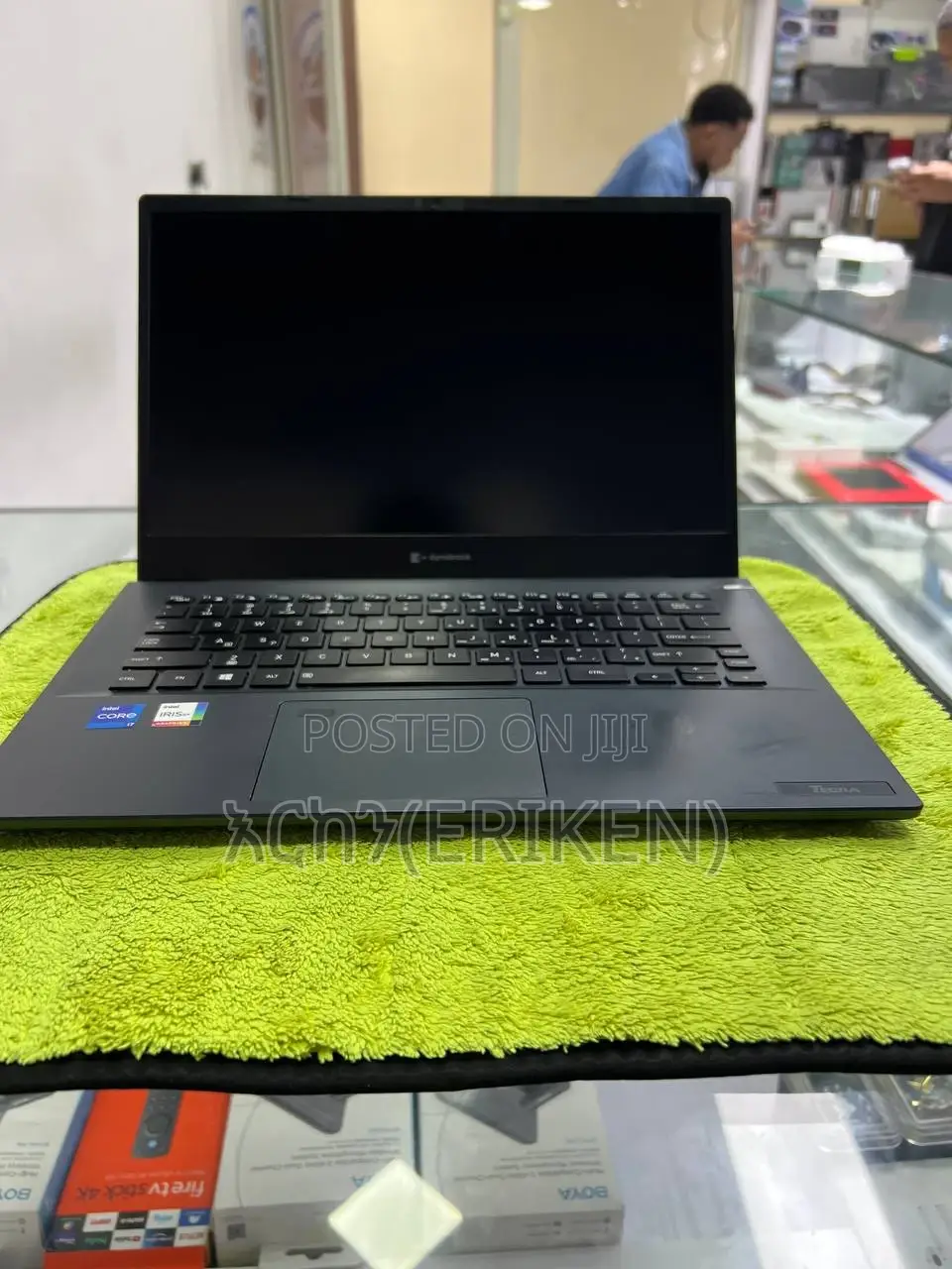 New Laptop Toshiba Dynabook R634/M 16GB Intel Core I7 SSD 512GB