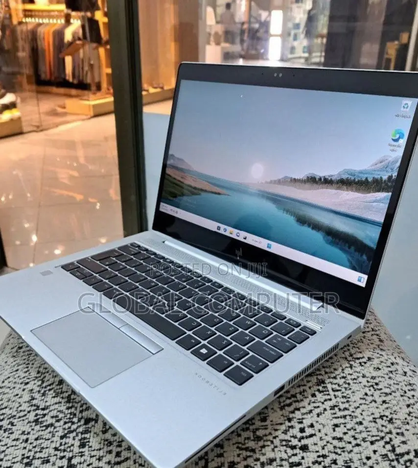 New Laptop HP EliteBook 840 G5 16GB Intel Core I7 SSD 512GB