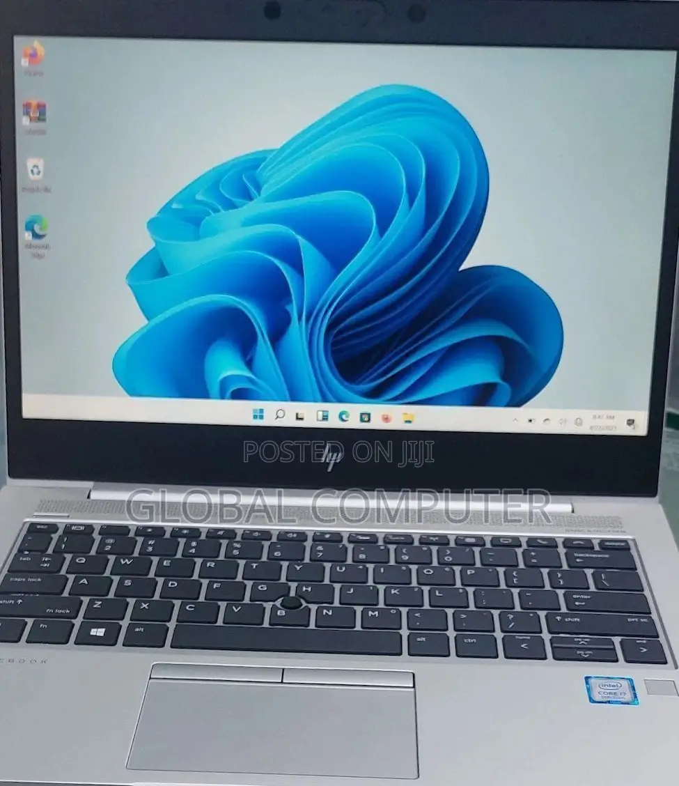 New Laptop HP EliteBook 840 G5 16GB Intel Core I7 SSD 512GB