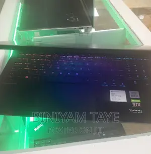 Photo - New Laptop HP Omen 15 16GB Intel Core I7 SSD 1T