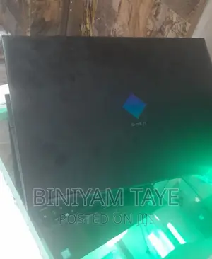 New Laptop HP Omen 15 16GB Intel Core I7 SSD 1T