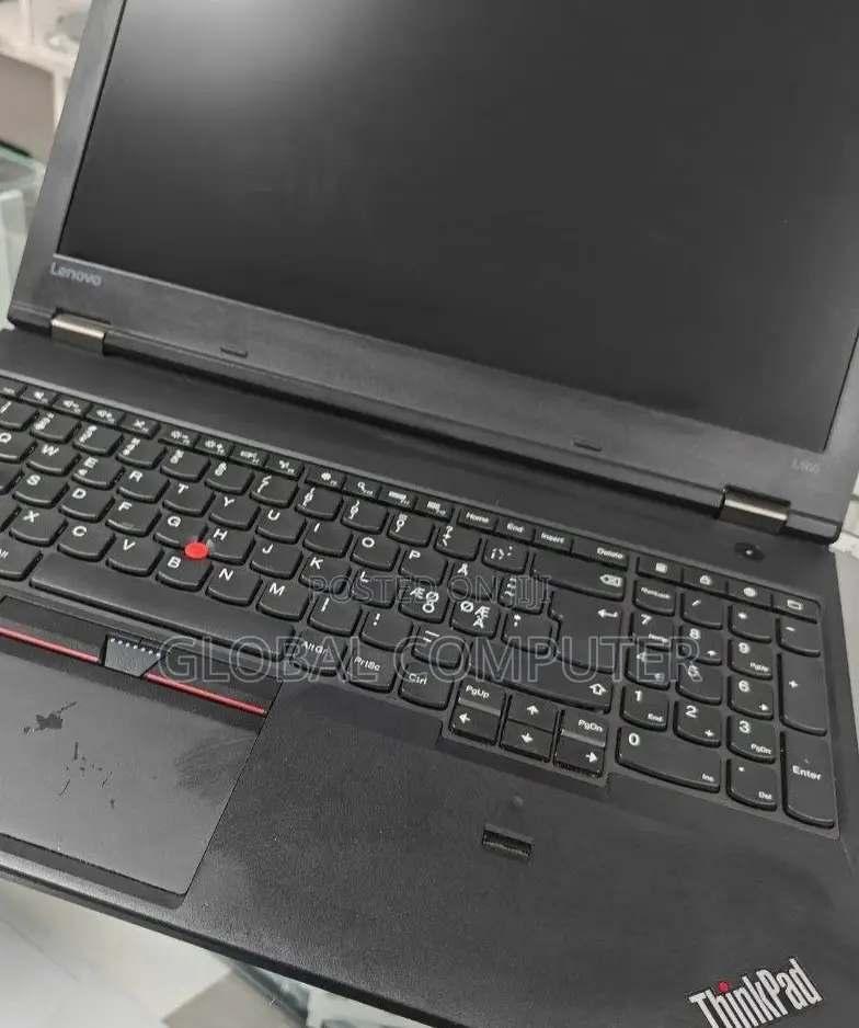 New Laptop Lenovo ThinkPad 13 4GB Intel Core I5 HDD 500GB