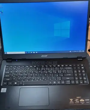 New Laptop Acer Aspire 5 8GB Intel Core I3 SSD 512GB